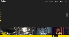 Desktop Screenshot of nervousnyc.com